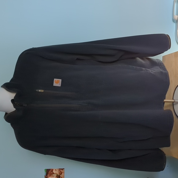 Carhartt Other - Blue Carhartt Pullover Size 3XL